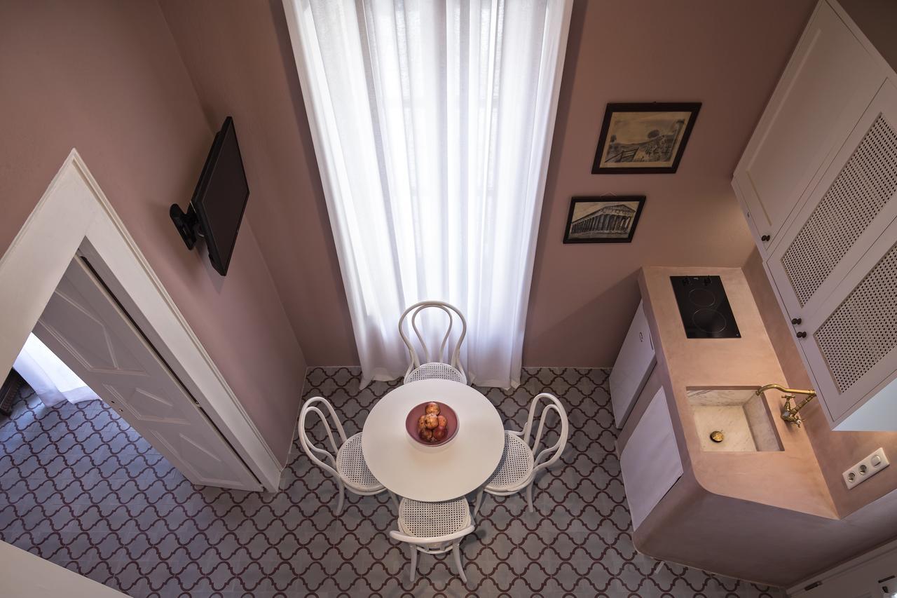 Apartament Dimael Mansion Fira (Santorini)