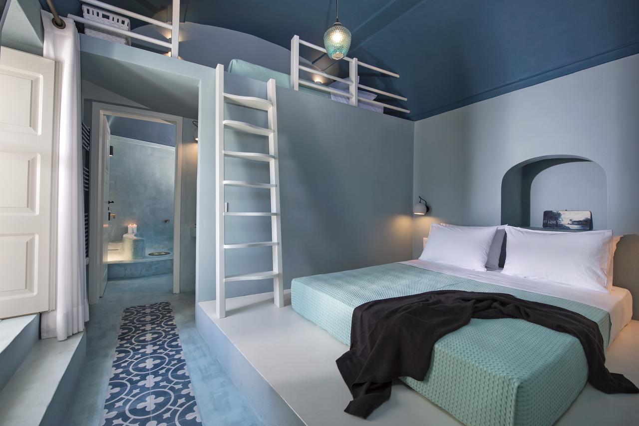 Dimael Mansion * Fira (Santorini)